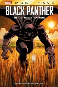 Produktbild: Marvel Must-Have: Black Panther