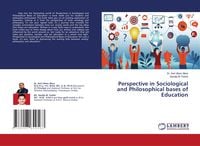 Produktbild: Perspective in Sociological and Philosophical bases of Education