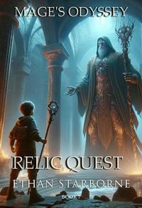 Produktbild: Mage's Odyssey: Relic Quest (Magician's Odyssey, #7)