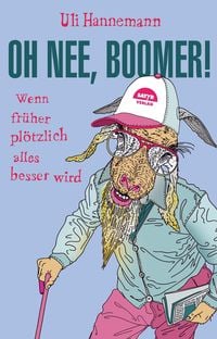 Produktbild: Oh nee, Boomer!