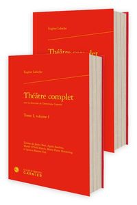 Produktbild: Theatre Complet Tome 1