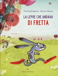 Produktbild: La lepre che andava di fretta