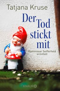Bild vom Artikel Der Tod stickt mit vom Autor Tatjana Kruse