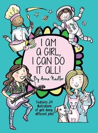 Produktbild: I am a girl, I can do it all!