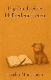 Produktbild: Tagebuch einer Halberleuchteten