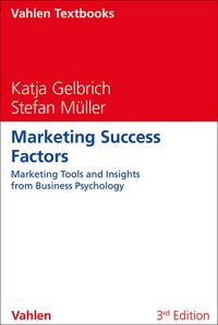 Produktbild: Marketing Success Factors