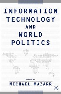 Produktbild: Information Technology and World Politics