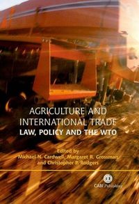 Produktbild: Agriculture and International Trade