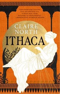 Bild vom Artikel Ithaca vom Autor Claire North