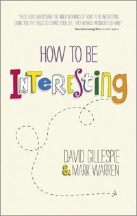 Produktbild: How To Be Interesting