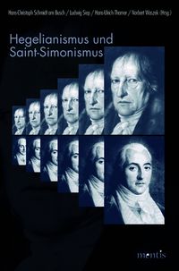 Produktbild: Hegelianismus und Saint-Simonismus
