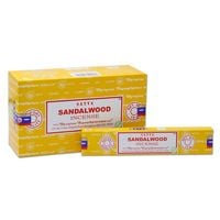 Produktbild: R&auml;ucherstab. Satya "Sandalwood".RS326