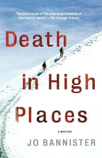 Produktbild: Death in High Places