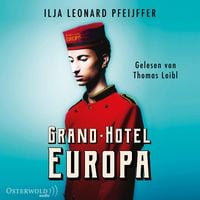 Produktbild: Grand Hotel Europa