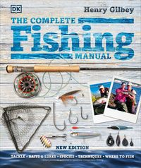 Produktbild: The Complete Fishing Manual