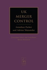 Produktbild: UK Merger Control