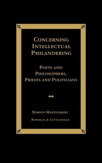 Produktbild: Concerning Intellectual Philandering