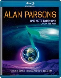 Produktbild: Parsons, A: One Note Symphony: Live In Tel Aviv