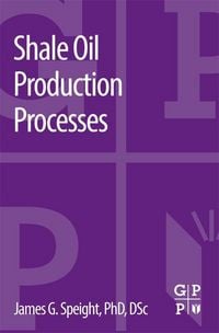 Produktbild: Shale Oil Production Processes