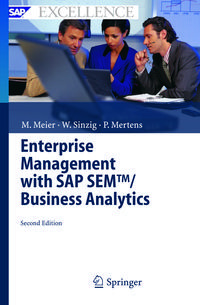 Produktbild: Enterprise Management with SAP SEM&trade;/ Business Analytics