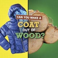 Produktbild: Can You Make a Coat Out of Wood?
