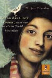 Produktbild: Wenn das Gl&uuml;ck kommt, muss man ihm einen Stuhl hinstellen