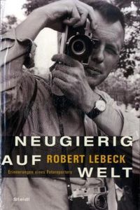 Produktbild: Lebeck, R: Neugierig auf Welt/Kt