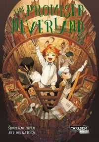Produktbild: The Promised Neverland 2
