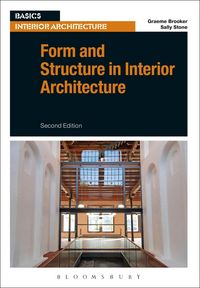 Produktbild: Form and Structure in Interior Architecture