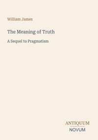 Produktbild: The Meaning of Truth