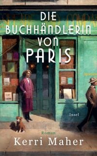 Produktbild: Die Buchh&auml;ndlerin von Paris