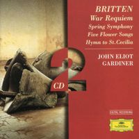Produktbild: Gardiner, J: War Requiem (GA)/+