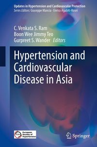 Produktbild: Hypertension and Cardiovascular Disease in Asia