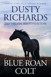 Produktbild: Blue Roan Colt