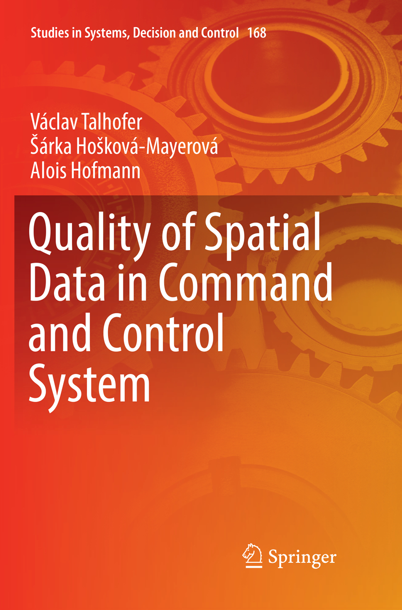 Produktbild: Quality of Spatial Data in Command and Control System