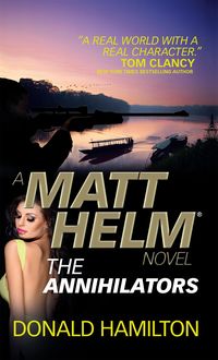 Produktbild: Matt Helm - The Annihilators