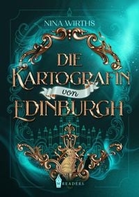 Produktbild: Die Kartografin von Edinburgh