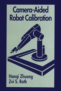 Produktbild: Camera-Aided Robot Calibration