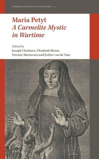 Produktbild: Maria Petyt - A Carmelite Mystic in Wartime