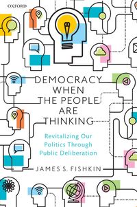 Produktbild: Democracy When the People Are Thinking