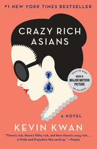 "Crazy Rich Asians" auf Englisch kaufen