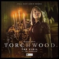 Produktbild: Morgan, L: Torchwood #31 The Vigil