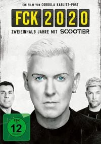 Produktbild: FCK 2020 - Zweieinhalb Jahre mit Scooter
