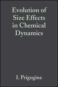 Produktbild: Evolution of Size Effects in Chemical Dynamics, Volume 70, Part 1
