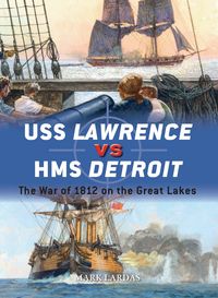 Produktbild: USS Lawrence vs HMS Detroit