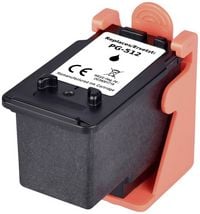 Produktbild: Renkforce Druckerpatrone ersetzt Canon PG-512 Kompatibel Schwarz RF-5706070