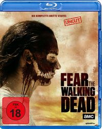 Bild vom Artikel Fear the Walking Dead - Die komplette dritte Staffel - Uncut  [4 BRs] vom Autor Kim Dickens