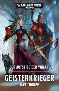 Produktbild: Der Aufstieg der Ynnari: Geisterkrieger