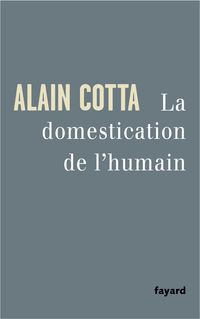 Produktbild: La Domestication de l'humain