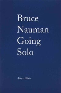 Produktbild: Bruce Nauman